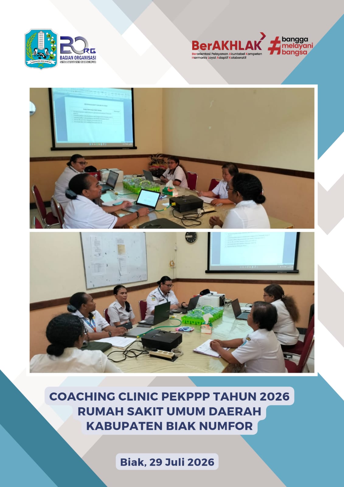 COACHING CLINIC PEKPPP TAHUN 2026